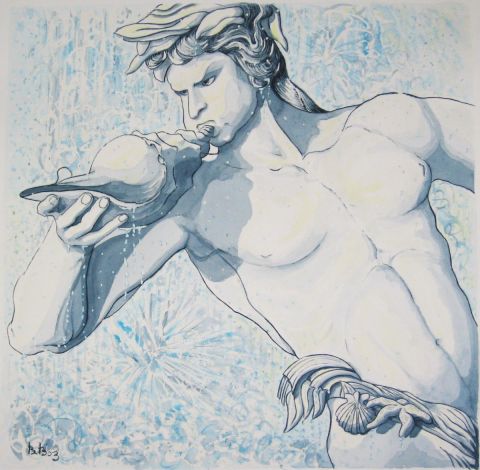 Au son de l'eau 